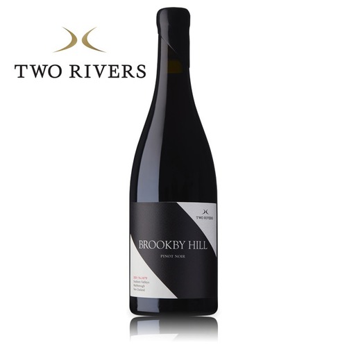 Two Rivers BROOKBY HILL Pinot Noir 2020 / トゥーリバーズ　ブルックビーヒル　ピノノワール
