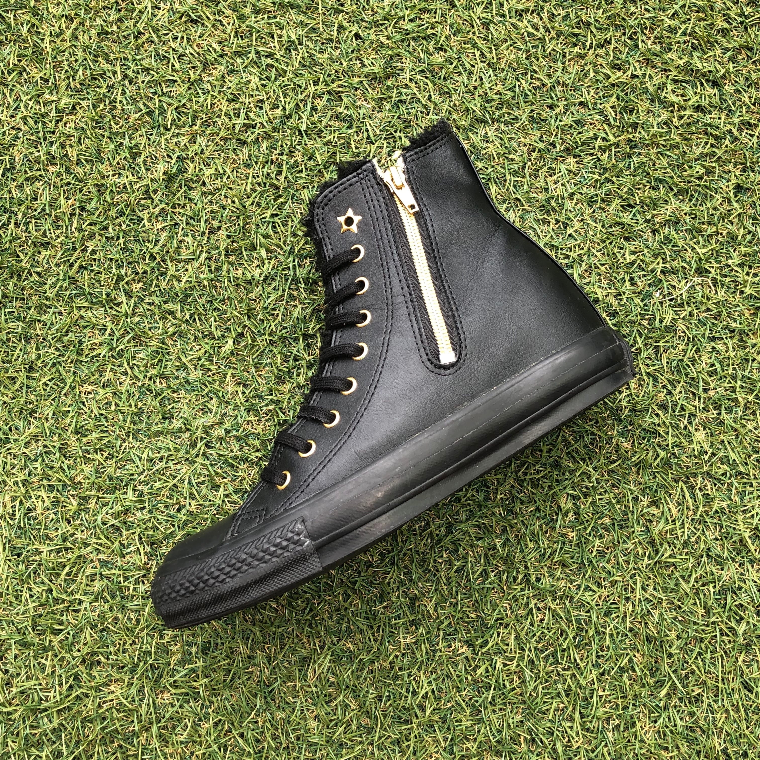 converse ALLSTAR HEIGHT UP Z BOA SHIN HI コンバース オールスター