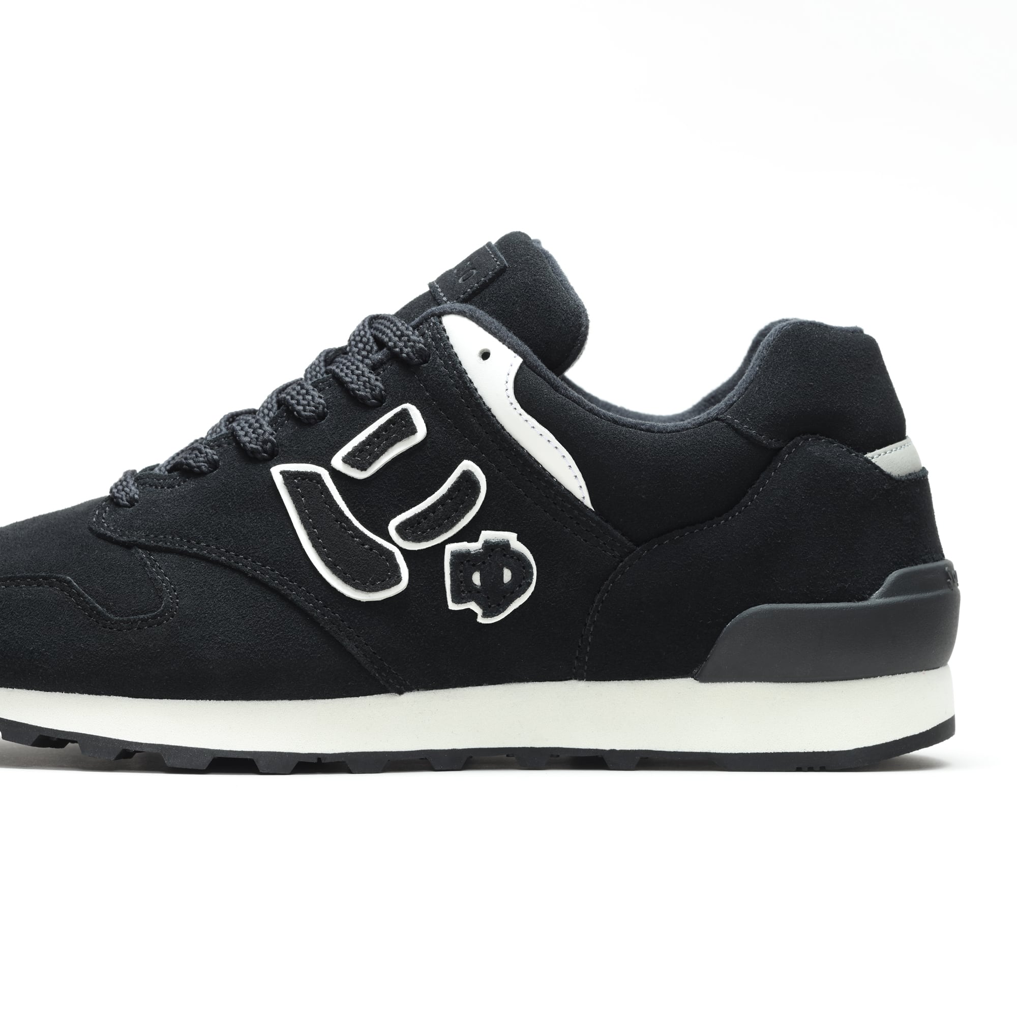 【最終価格】sangacio　にゅ〜ずスニーカー23.5レディースサイズ【新品】 抽選販売｜にゅ～ず『GRAY』10周年限定モデル 10/27抽選分