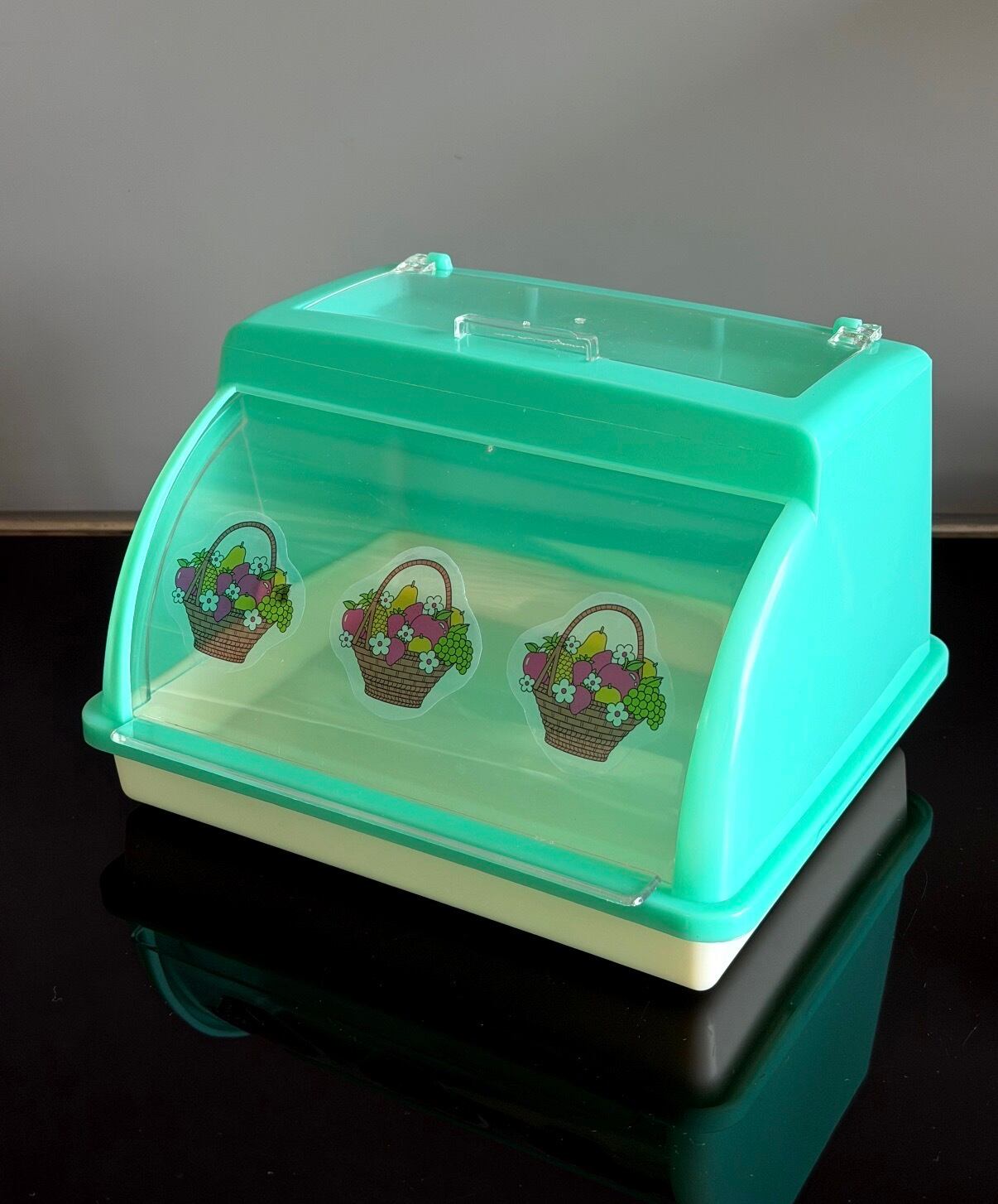 レトロポップ　ソーイングボックス　裁縫箱　コスメボックス　POLA ヴィンテージ レトロポップ ソーイングボックス 裁縫箱 コスメボックス POLA