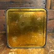 1919-1920s PLANTERS MR. PEANUT アンティーク ピーナッツ Tin缶 レア