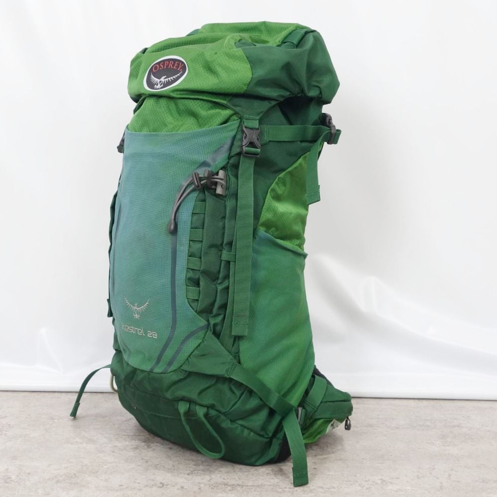 美品 オスプレー OSPREY FINESSE フィネス 旧ロゴ USA製 ビンテージ