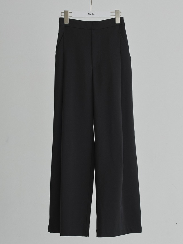 Wide leg swim pants