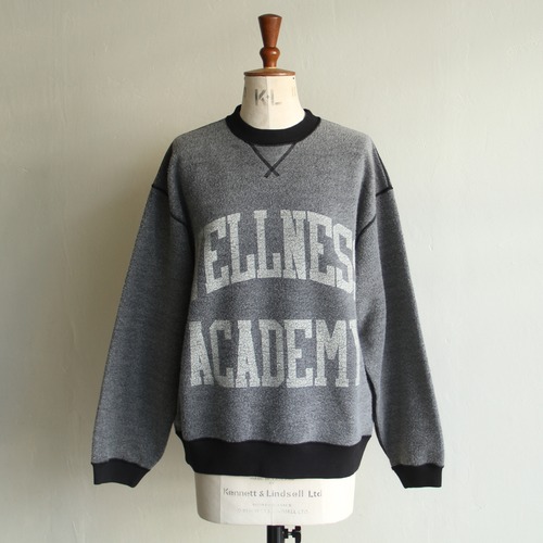 INSCRIRE  Loose Fit Reversible Sweat