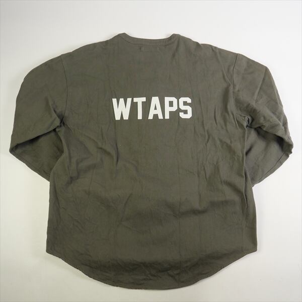 WTAPS LEAGUE COTTON FLANNEL シャツ Sサイズ