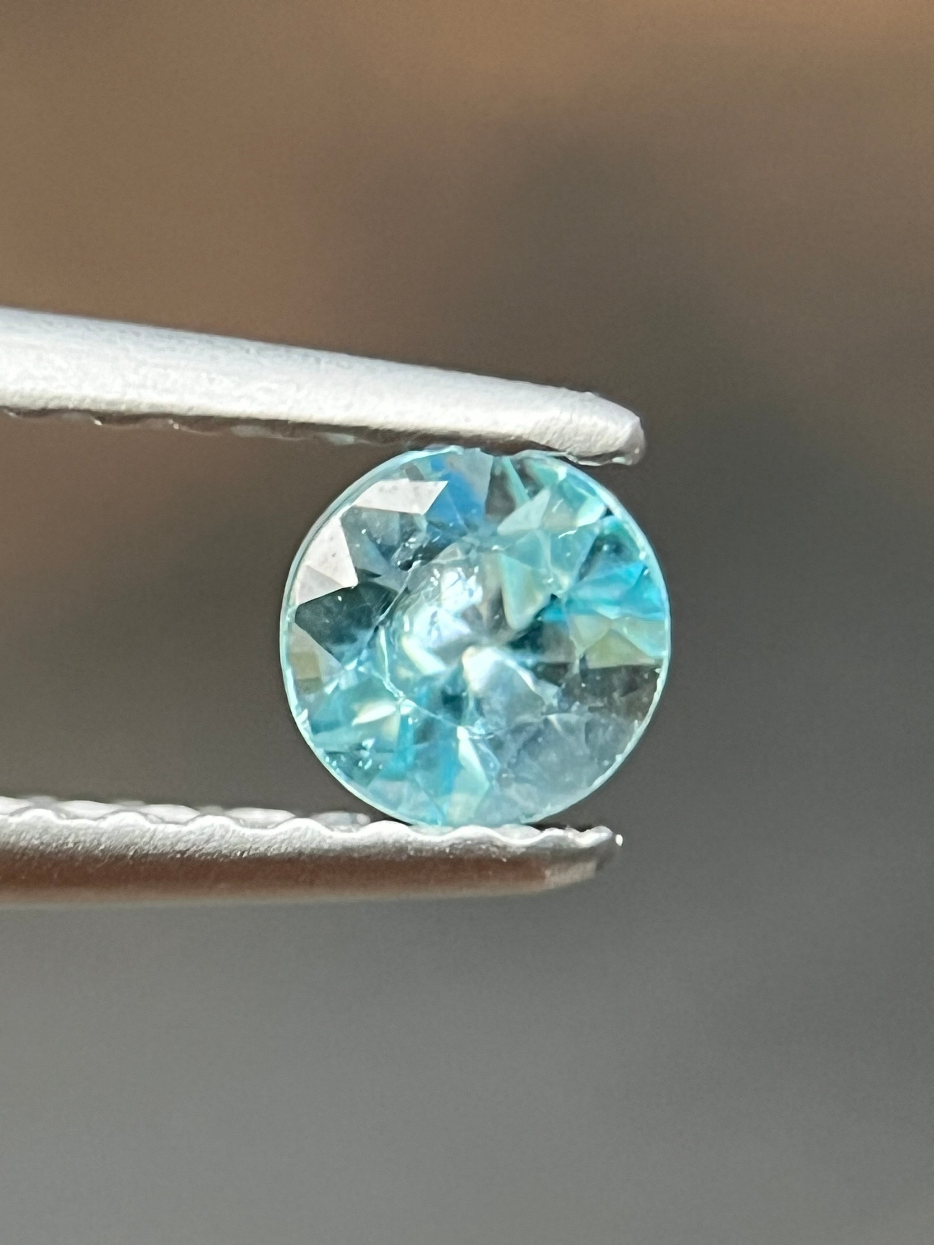 ブルースピネルルース0.5ct 4.6x2.8ct Natural blue Spinel ブルースピネルルース0.5ct 4.6x2.8ct Natural blue Spinel