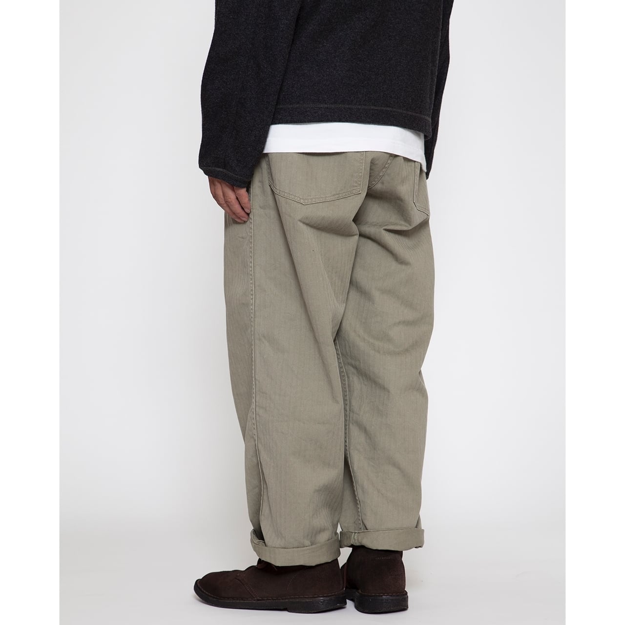 FATIGUE SLACKS(THE CORONA UTILITY) / M-47 UTILITY SLACKS Military
