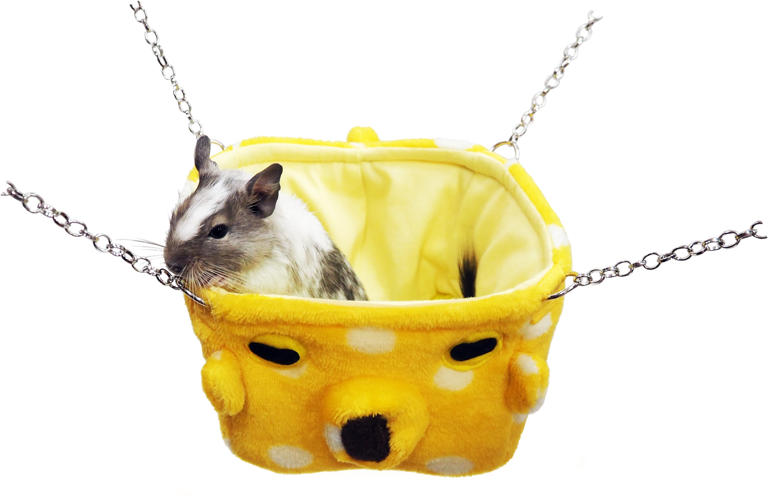 【小動物用品】小さなぷくぷくハコフグ
