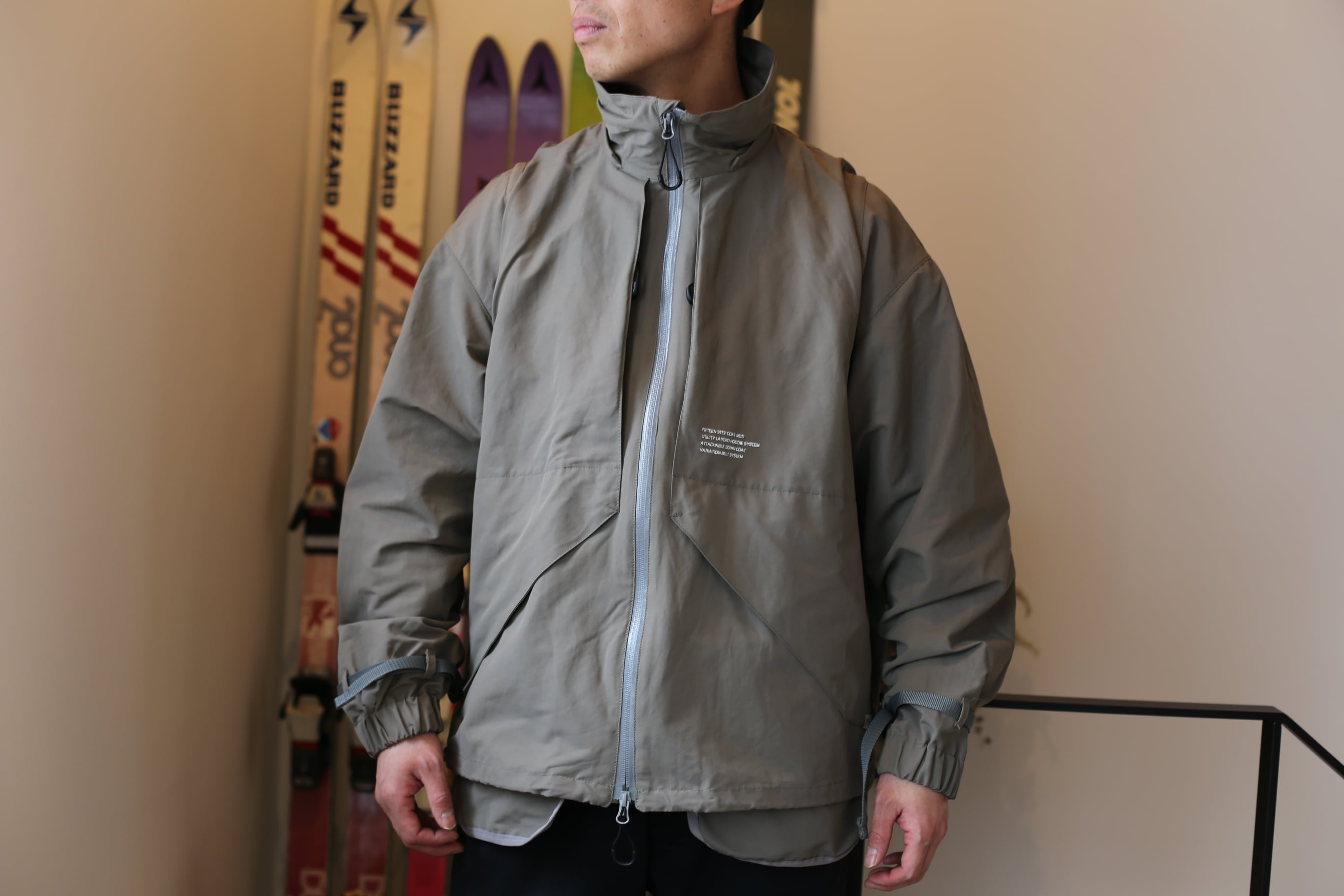 15 STEP JK 【40％OFF】 | 01. Outdoor & Life Shop