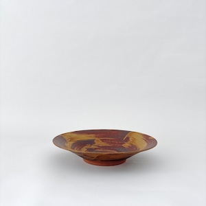 【Oostveld Pottery】 Asabachi/hakeme