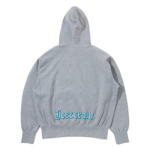 【BILLIONAIRE BOYS CLUB / ICECREAM】COTTON HOODIE LET'S HAVE SOME