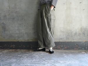 Needles H.D. Pants B.D.U olive