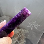 シャイニーレピドライトタワー*231153*天然石ポイント*天然石インテリア*置き物*インテリアストーン