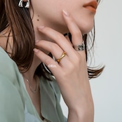 ステンレス リング SR010