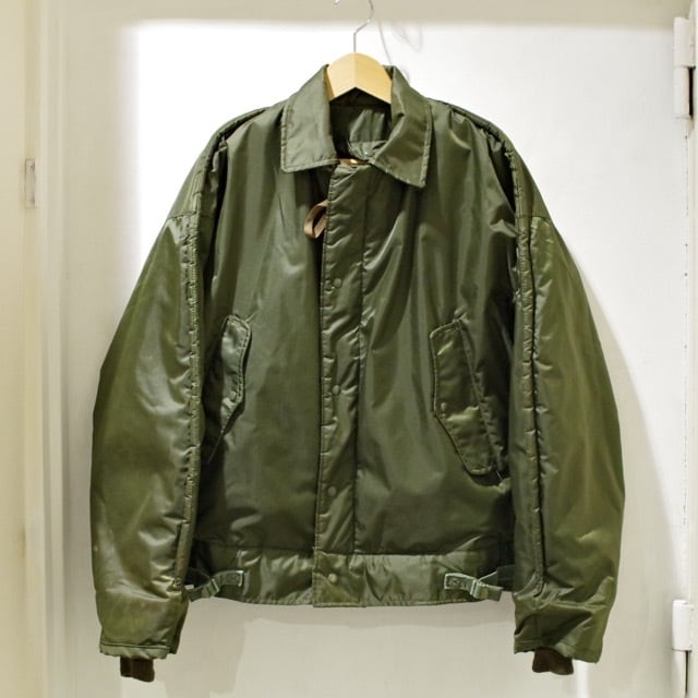 古着✴︎1963's USN A-1 deck jacket.フロートライナー付