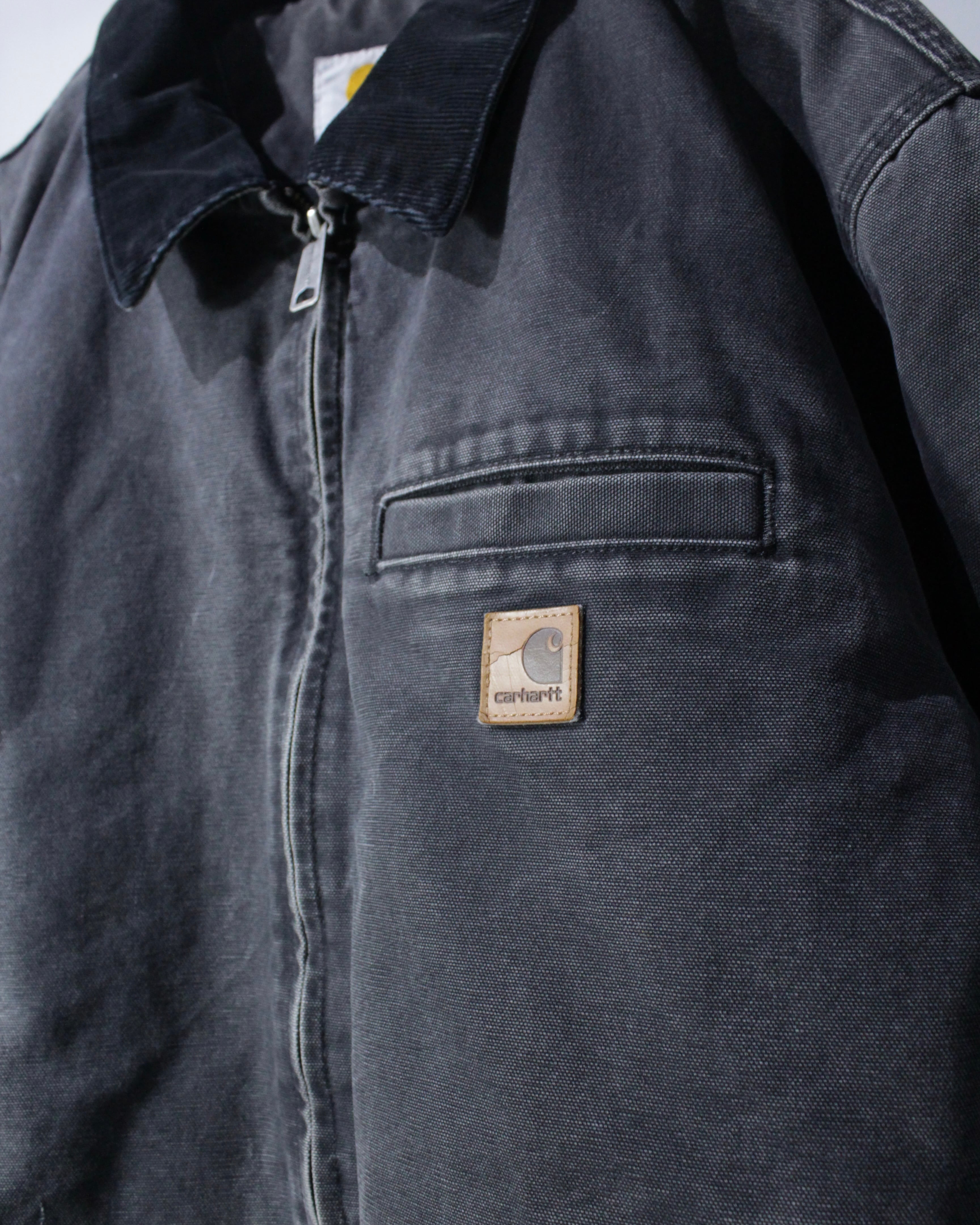 Caka BLACK】“Carhartt” Good Fade Loose Bankston Jacket | Caka(カカ