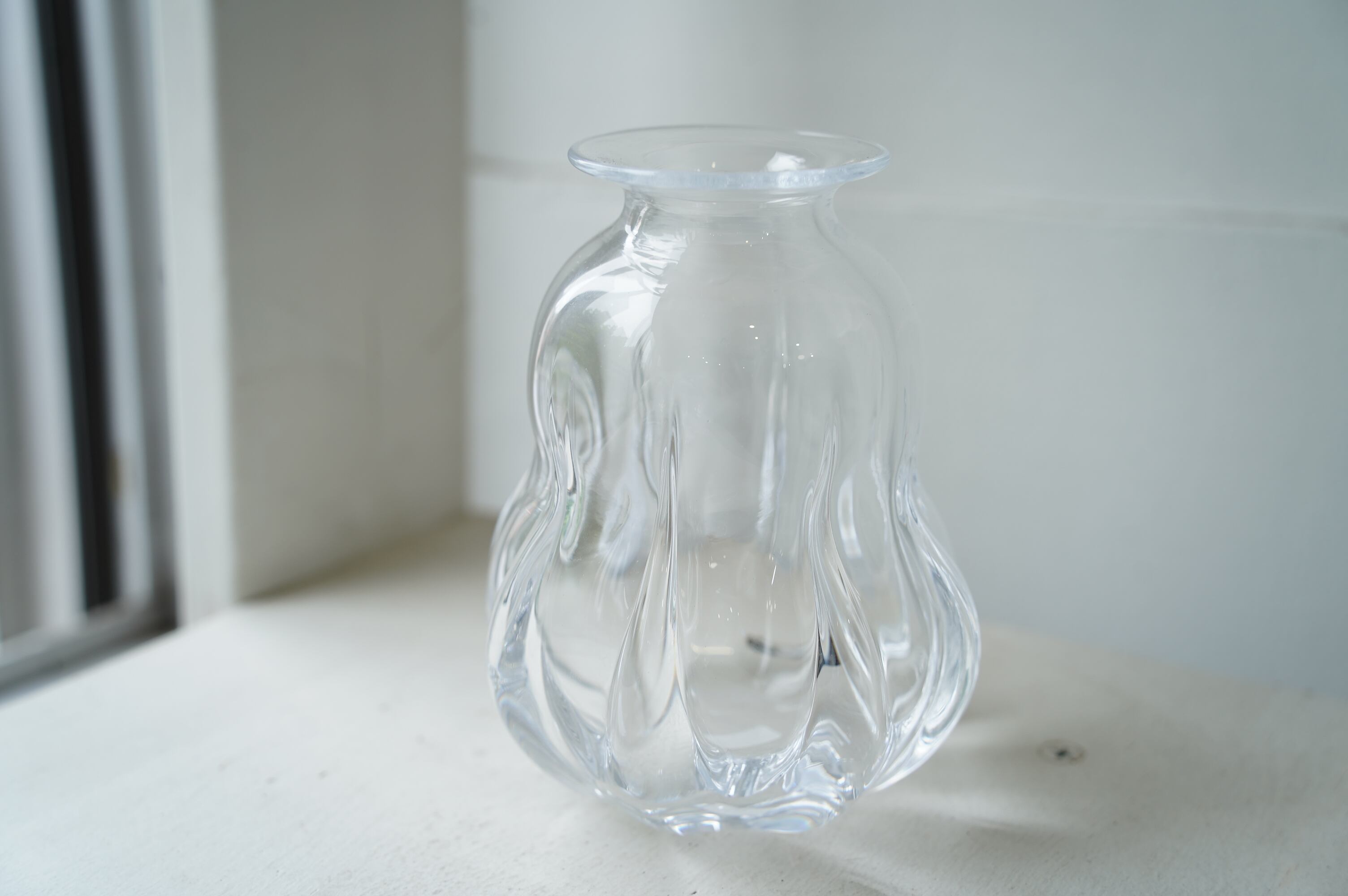 花器 ⑨フレア瓢花入れ 杉山洋二 Yoji Sugiyama