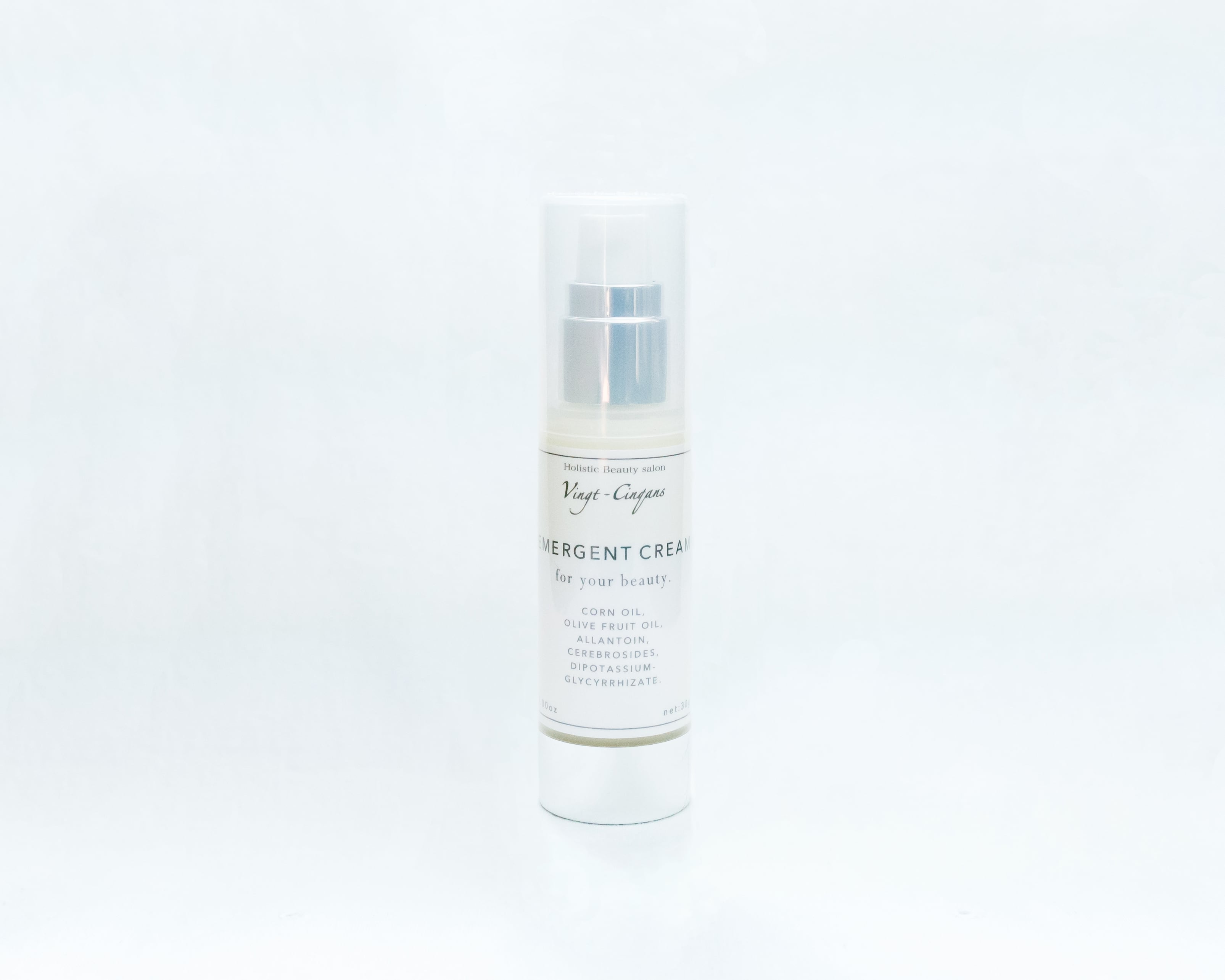 エマージェントクリーム | ヴァンサンカン パンセ