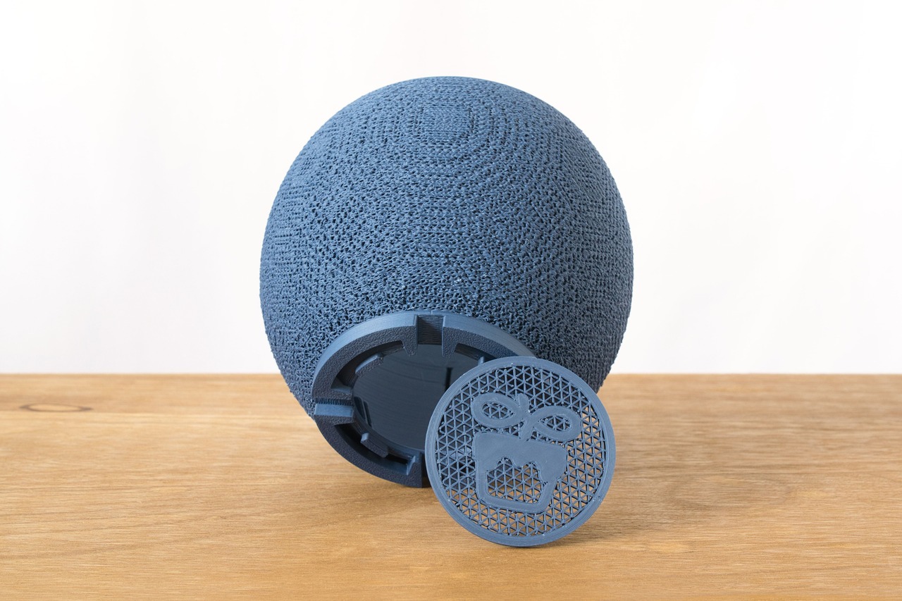 ころん鉢2.0 (4号サイズ)｜ネイビー