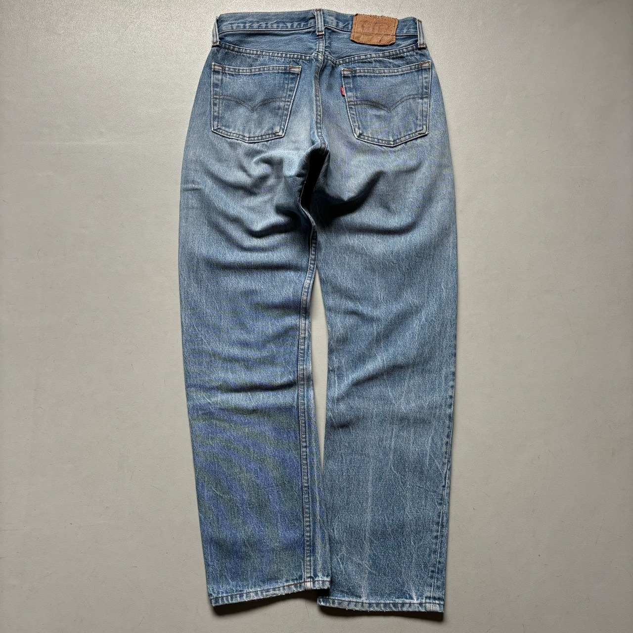 Levis リーバイス サイズ:29×34 80s 501 赤耳 デニムパンツ インディゴ 