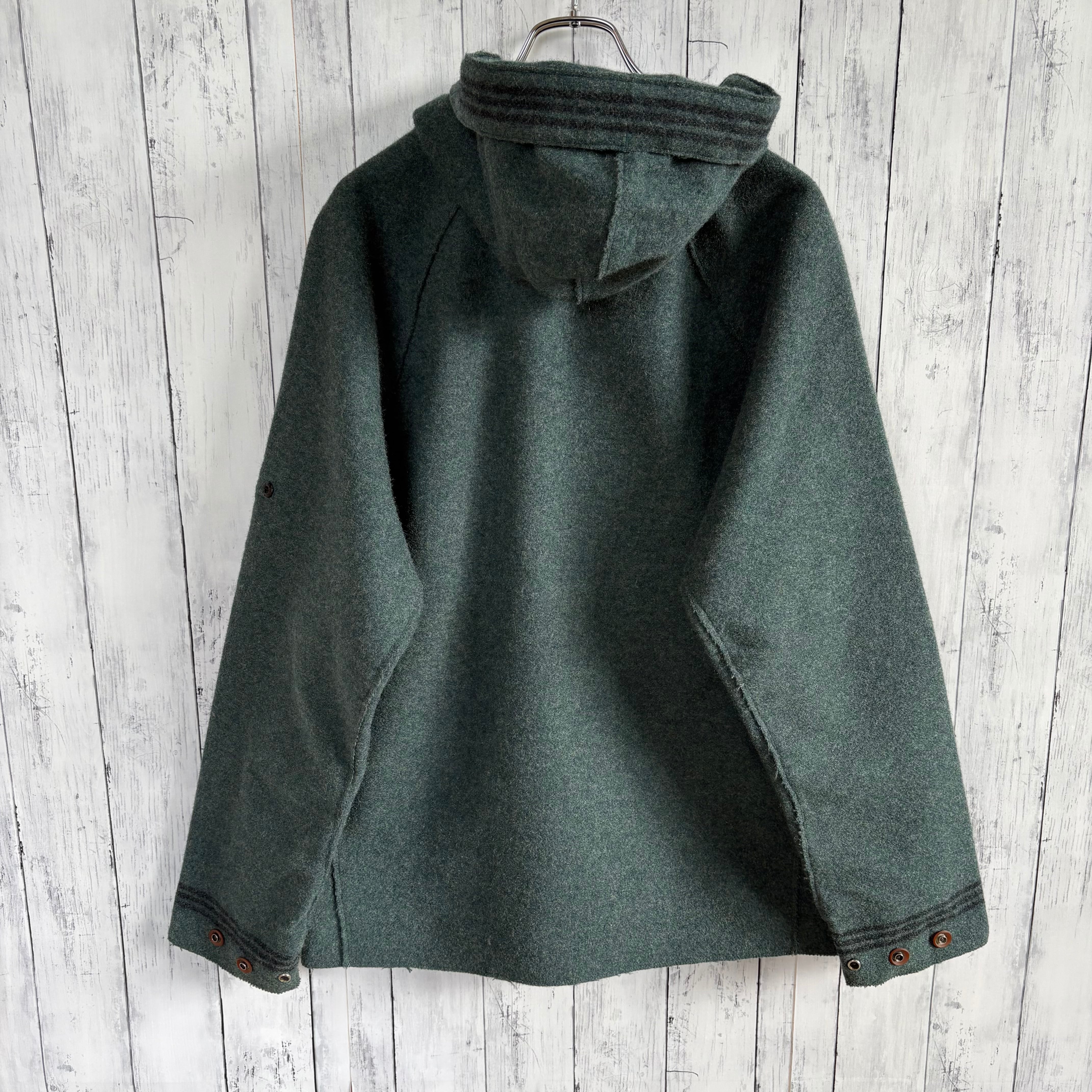 90s ヴィンテージ STONE ISLAND ウールジャケット ストーンアイランド