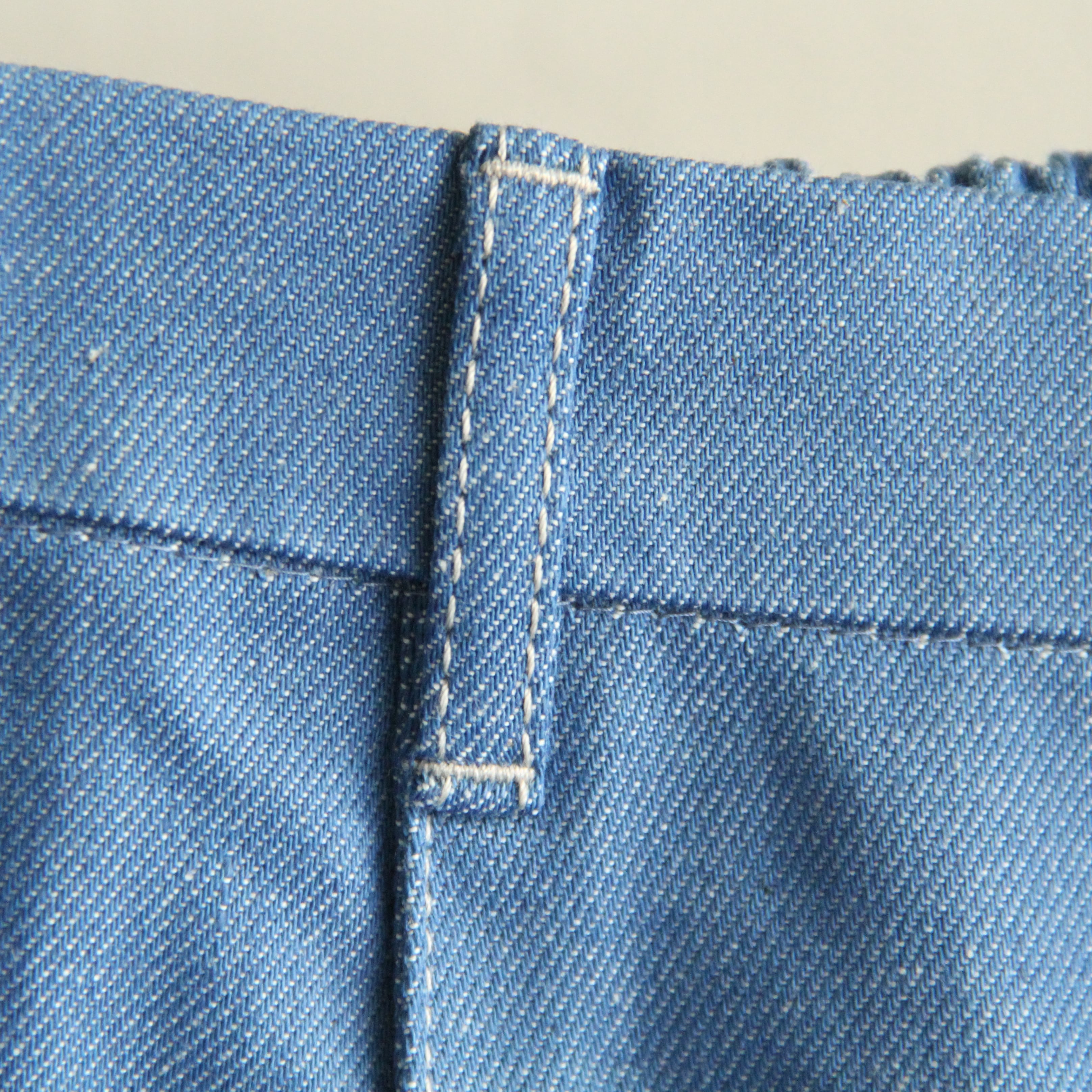 TENNE HANDCRAFTED MODERN Curve pants | Terminal