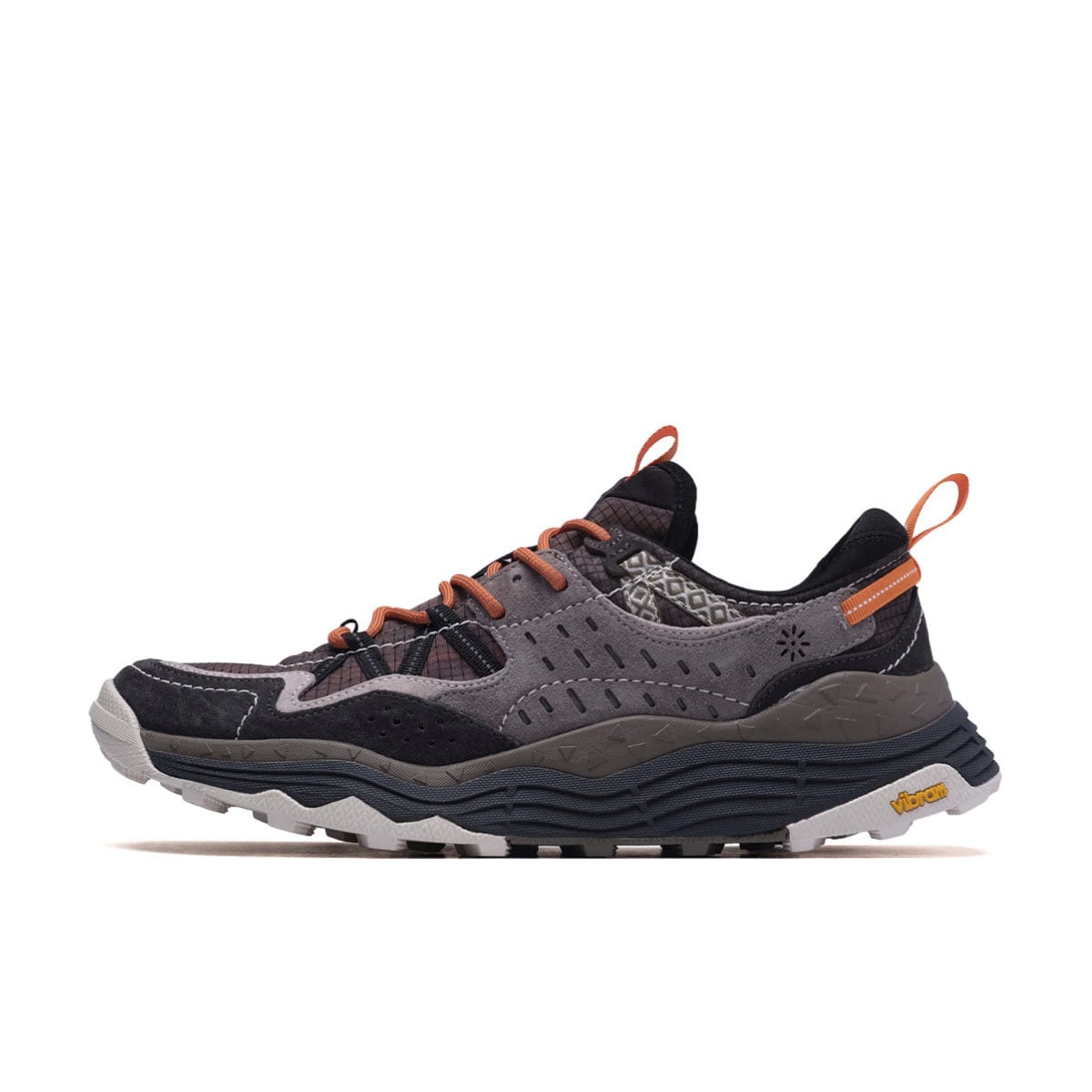 TSURUHA FM128012 Charcoal-Orange ¥26,000 新作/新色