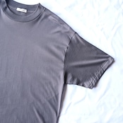 INTÉRIM / HIGH GAUGE SUVIN JERSEY S/S TEE