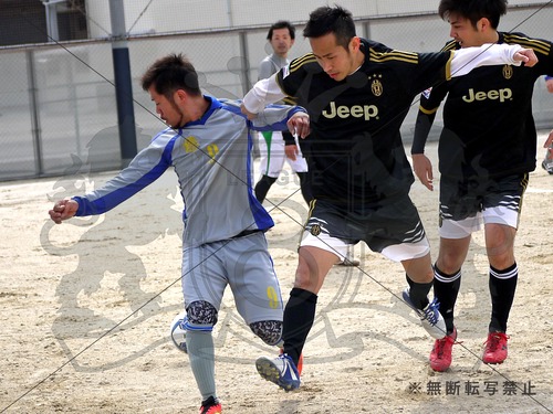 2016AWリーグB第52戦 ケルベロス vs Thousand Leaf @Rakna