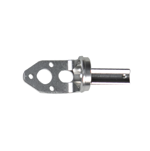 ◆M2V3Sport  Tail Motor Mounting Set (Silver) 【OSHM2480】M2V3PRO使用可 ※ネオヘリでM2V3Sportご購入者のみ購入可