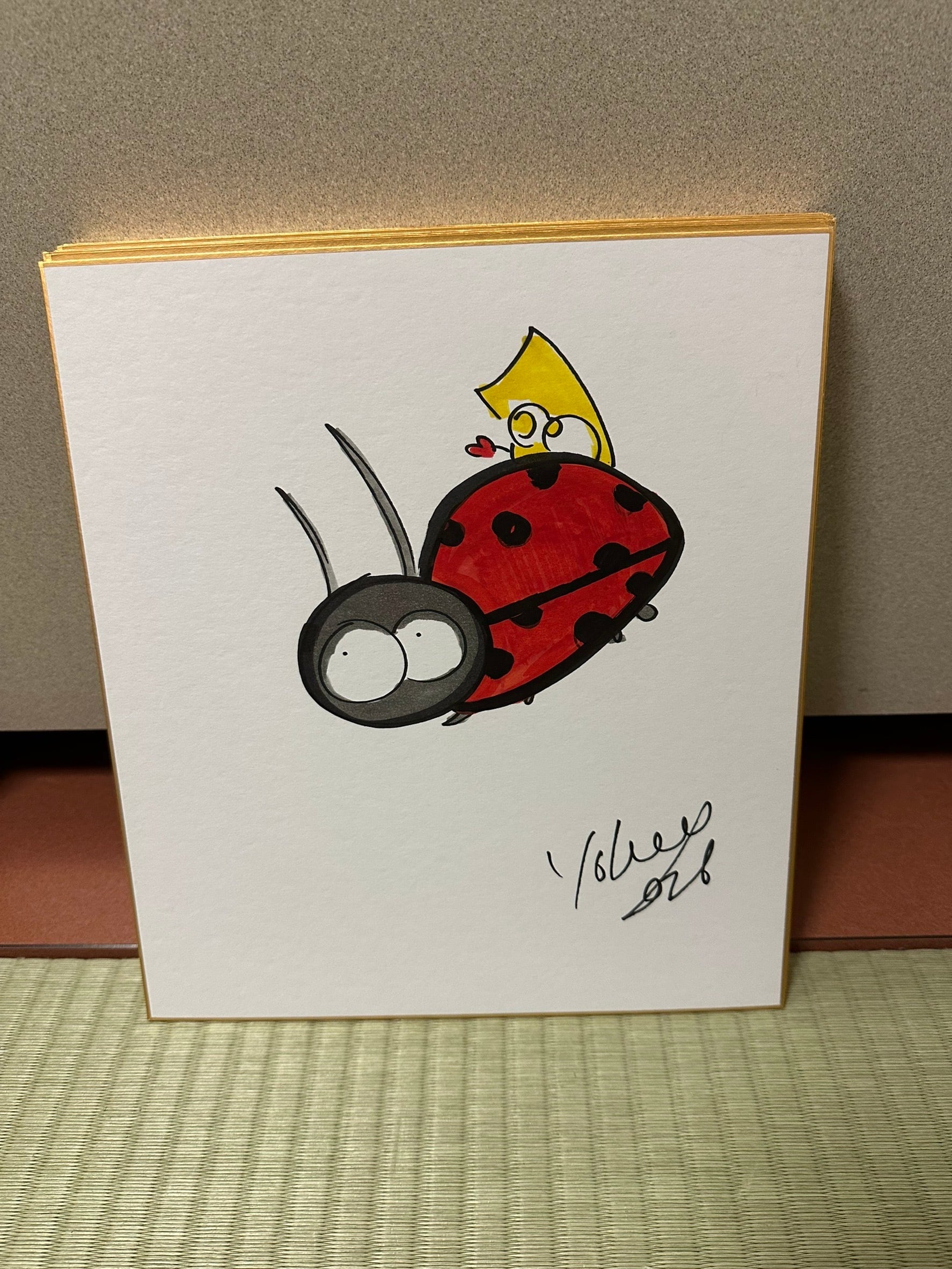 原画 | スプレーアートエデンショップ