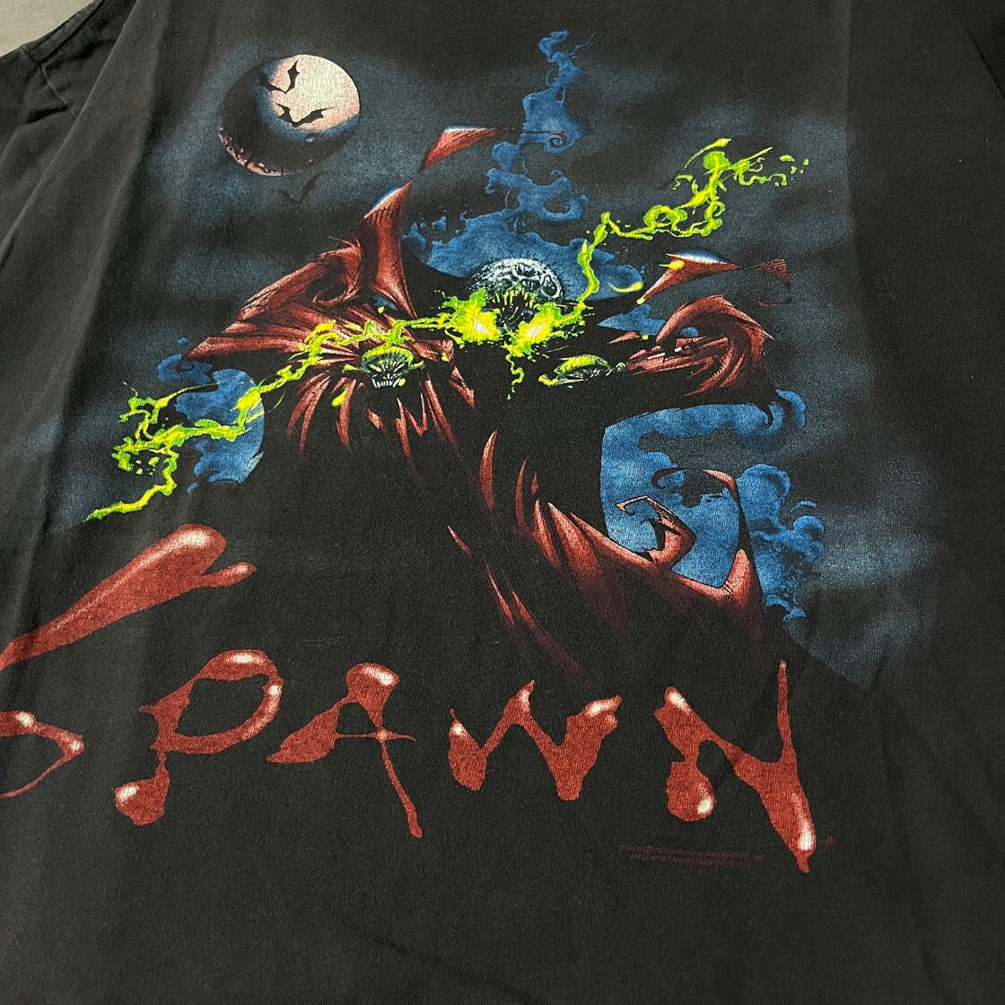 SPAWN スポーン スタンリーデサンティス Tシャツ | Pay ID