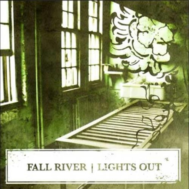 【USED/A-6】Fall River / Lights Out