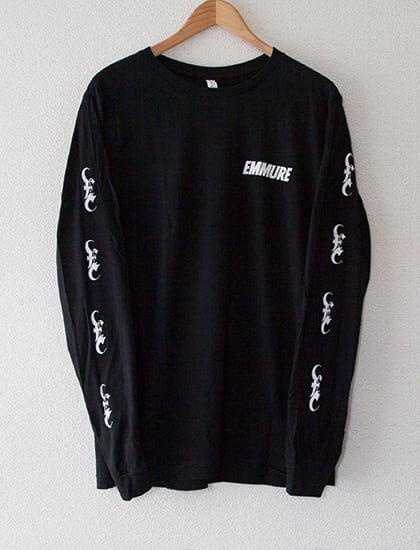 EMMURE】Cult Long Sleeve (Black) | NM Merch