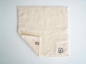 KUMÂ  FACE  TOWEL（Organic cotton）