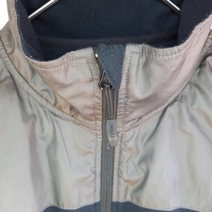 ミレー　フルジップ　フリース　ジャケット　黒　L