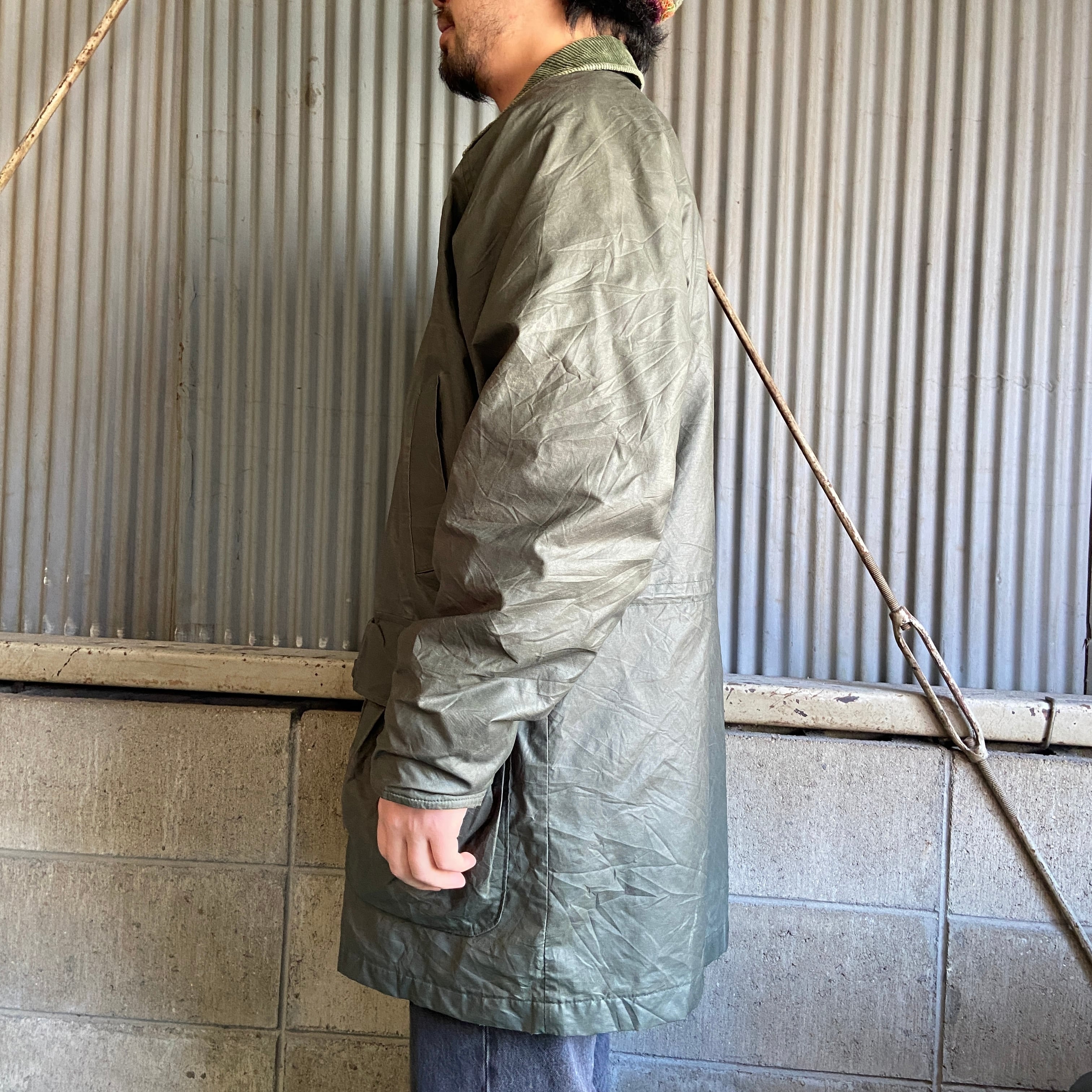 ウールリッチ WOOLRICH 中綿入り ハンティングジャケット メンズXXL /eaa378808