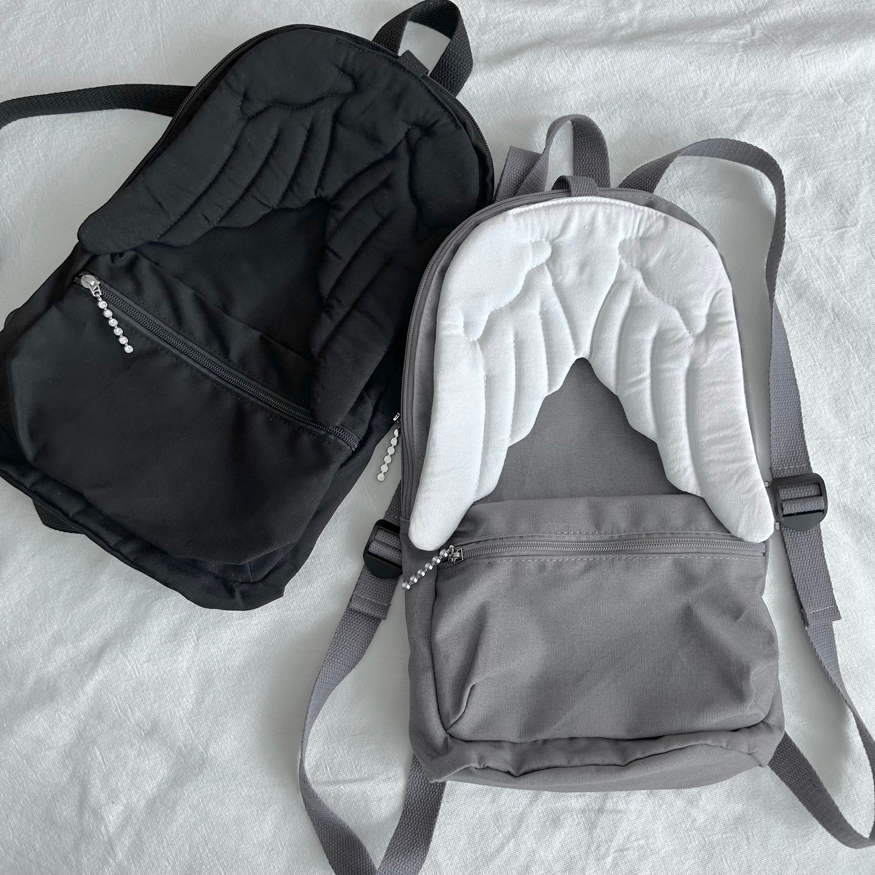 エンジェルリュック GRAY