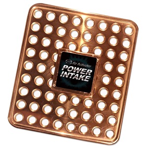 レプトンパワーインテーク これは強力！従来のエアークリーナーがさらに進化しました！