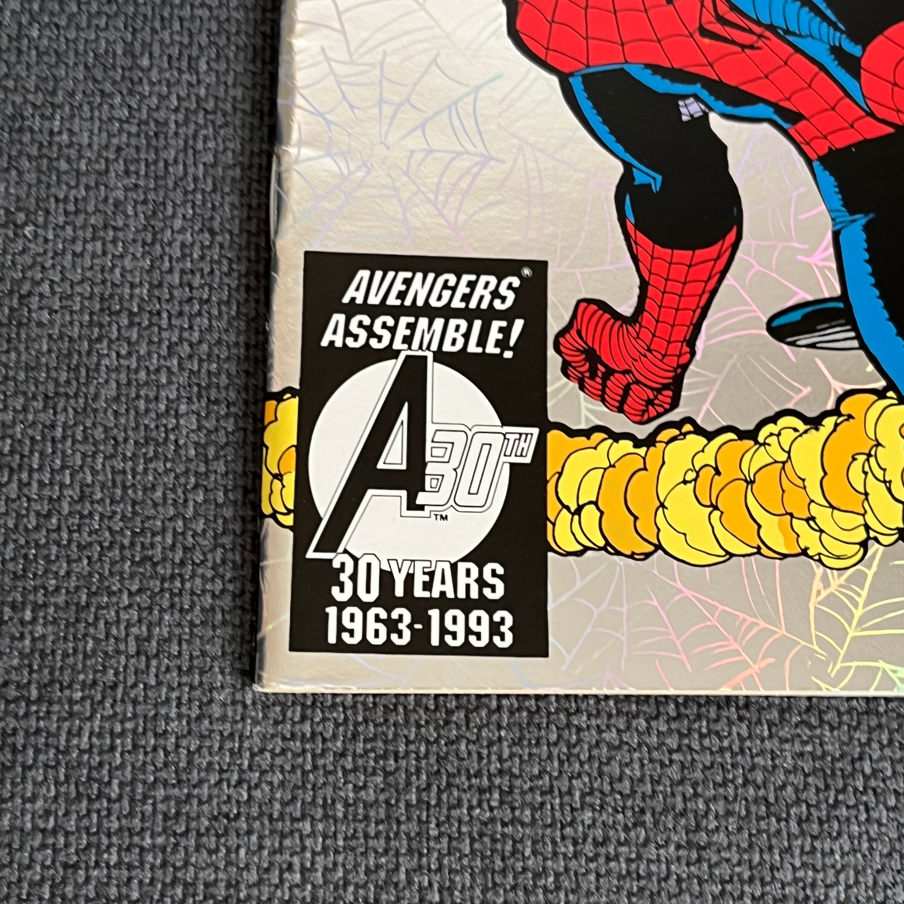 the SPECTACULAR SPIDER-MAN #200(スペクタキュラー the SPECTACULAR SPIDER-MAN #200(スペクタキュラー