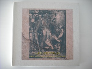 【4CD】LED ZEPPELIN / FIRST ATTACK OF THE RISING OF THE SUN
