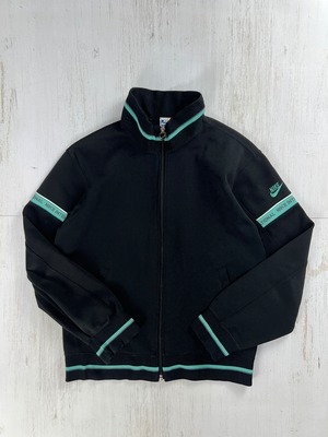 1980’s NIKE Track Jacket Black M (80s-90s) / ナイキ トラックジャケット ブラック Mサイズ