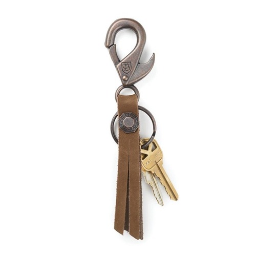 BRIXTON #Poods II Key Chain