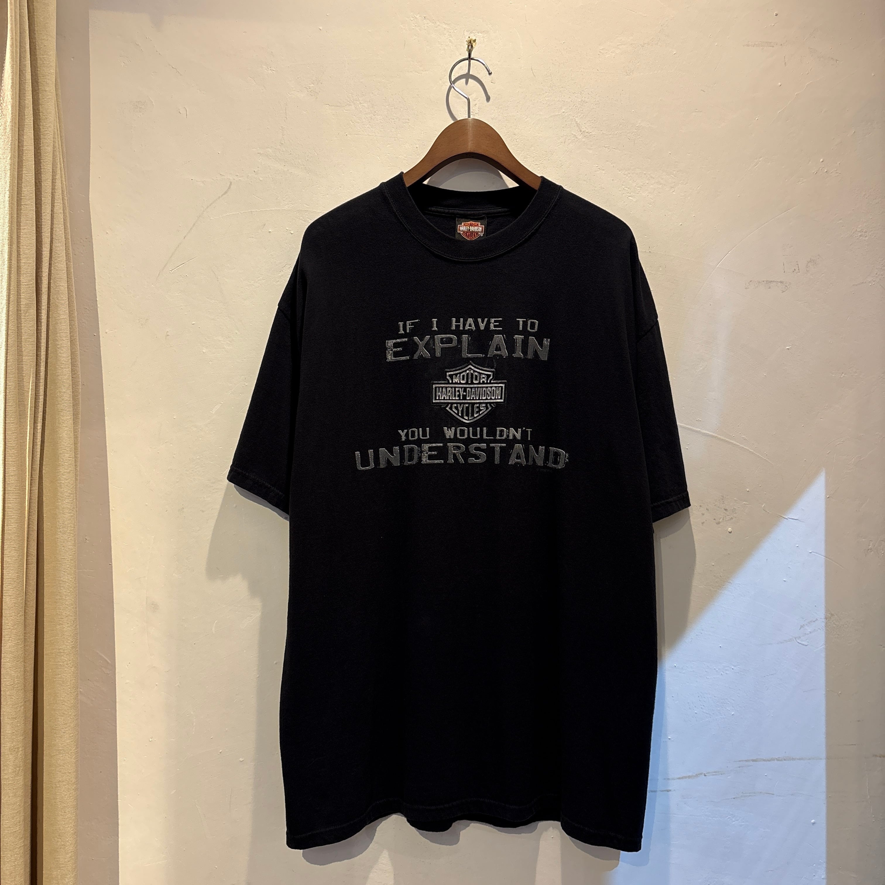 スカル48手///” 90s Skull Erotic Tee size:XL (Black) エロt 48手