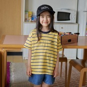 【取寄/個別発送】Blackbean 26/SM（Baby）メイプルTシャツ