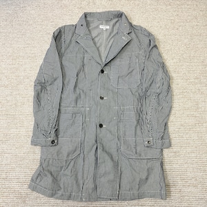 ENGINEERED GARMENTS HICKORY SHOP COAT