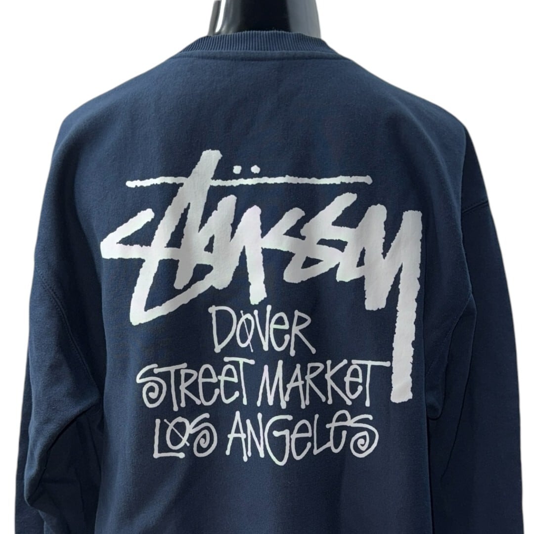 STUSSY × DOVER STREET MARKET】ステューシー×ドーバーストリート