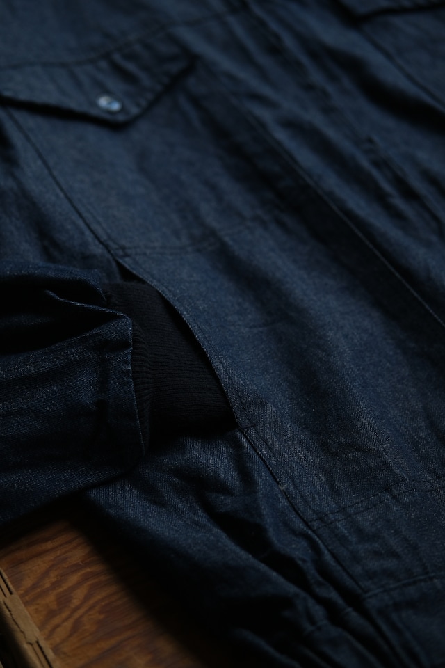Utah/"Fernando O.Dantas" euro work jacket