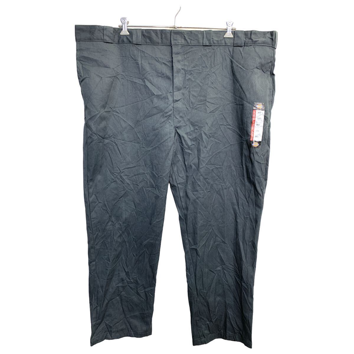 Dickies USA製 グレー　874 vinage w36 old Dickies 874 ワークパンツ W54 ディッキーズ オリジナルフィット