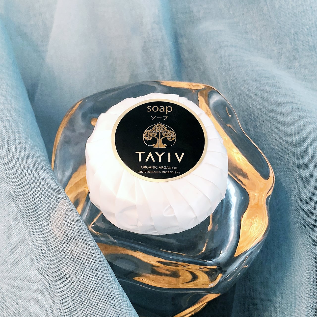 ボトルシップ VivianⅦ　タイソンさん専用 TAYIV ソープ 単品－ホテルスタイル | IVRESSE公式 ホテルスタイル